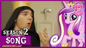 Singing This Day Aria in the BATHROOM...