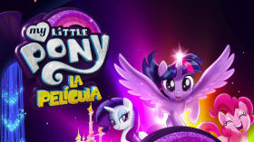 My Little Pony La Película (2017 | Español Latino (2025)