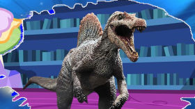 What Is That, Spinosaurus?