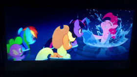 My Little Pony: The Movie 2017 (The Storm King)
