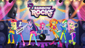 My Little Pony: Equestria Girls - Rainbow Rocks (2014) -Película Completa en Español Latino (2025)